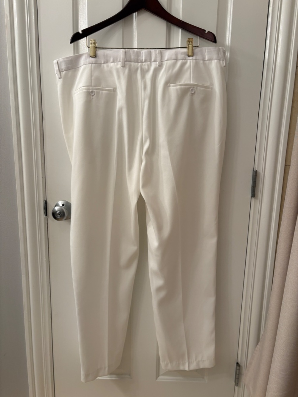 COOFANDY White 2 Piece Suit - Size 2XL - Picture 4 of 10